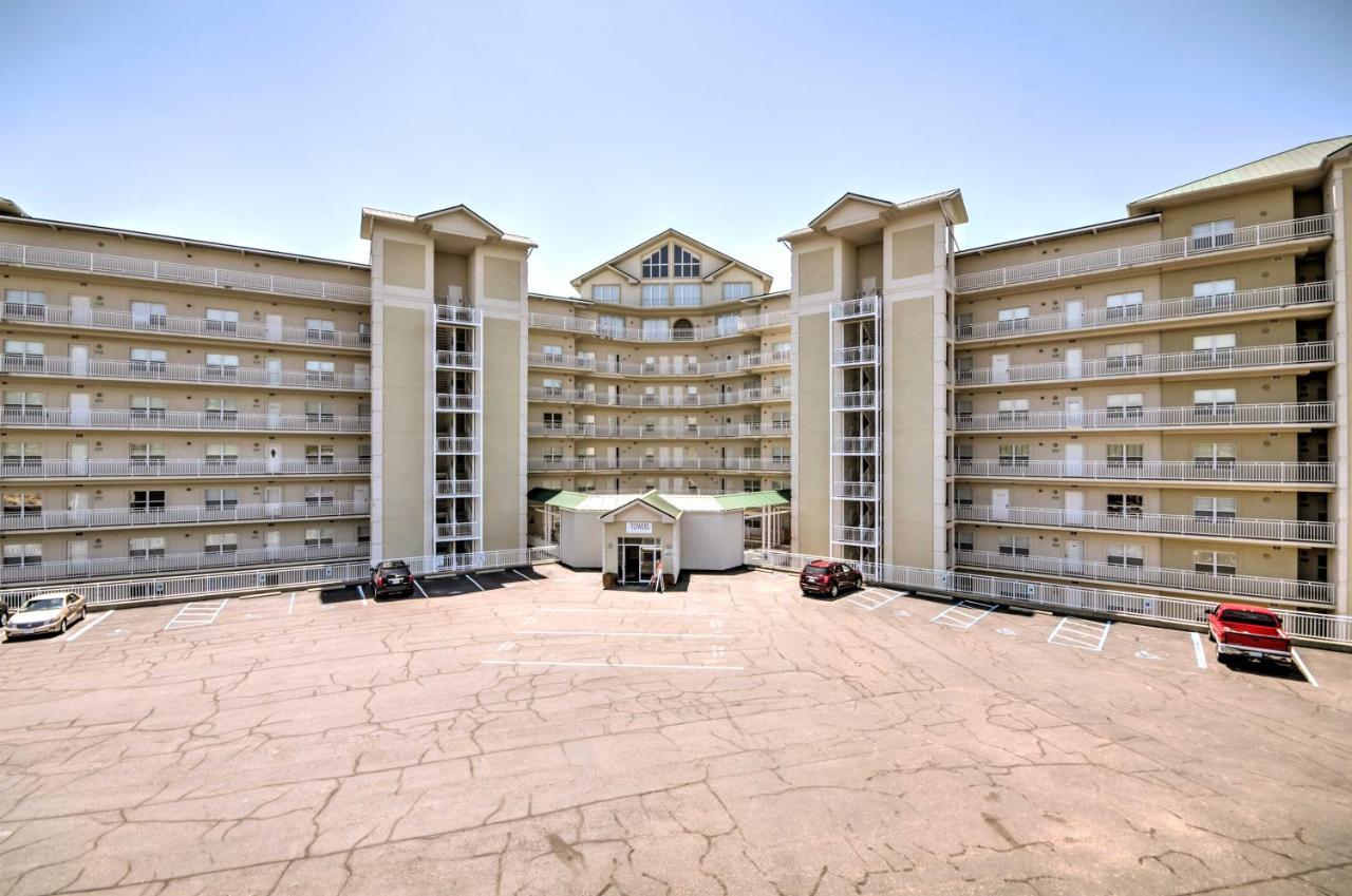 Lakefront Osage Beach Condo Balcony And Pool Access Luaran gambar