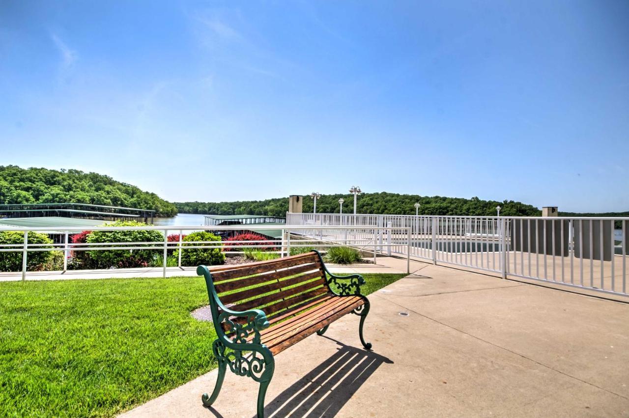 Lakefront Osage Beach Condo Balcony And Pool Access Luaran gambar