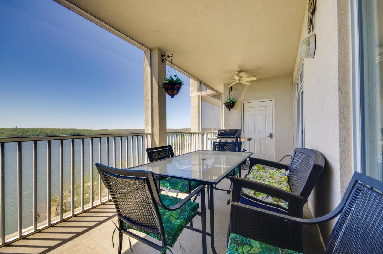 Lakefront Osage Beach Condo Balcony And Pool Access Luaran gambar